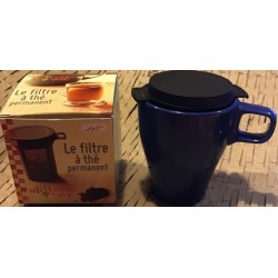 Filtre à thé permanent en vente à Shanti Breizh, Trégunc, Bretagne Finistère