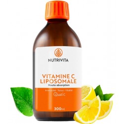 Novoma, vitamine C liposomale en vente à Shanti Breizh, Trégunc, Bretagne, Finistère