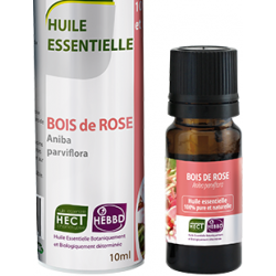 Huile Essentielle de Bois de Rose (non bio) 10ml